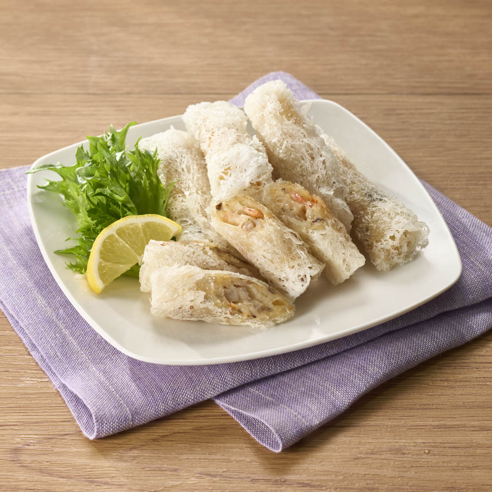 ネットライスペーパー海老入揚げ春巻 20本×2袋 お惣菜 プロユース FJ0333