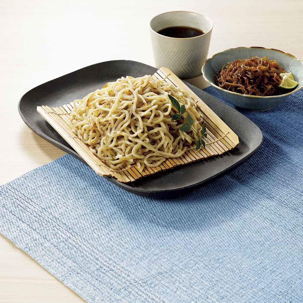 宮古島名物！ 「もずく麺屋んつばた」 漁師が作ったもずく麺セット 4人前 麺類 お米 パン FJ0342