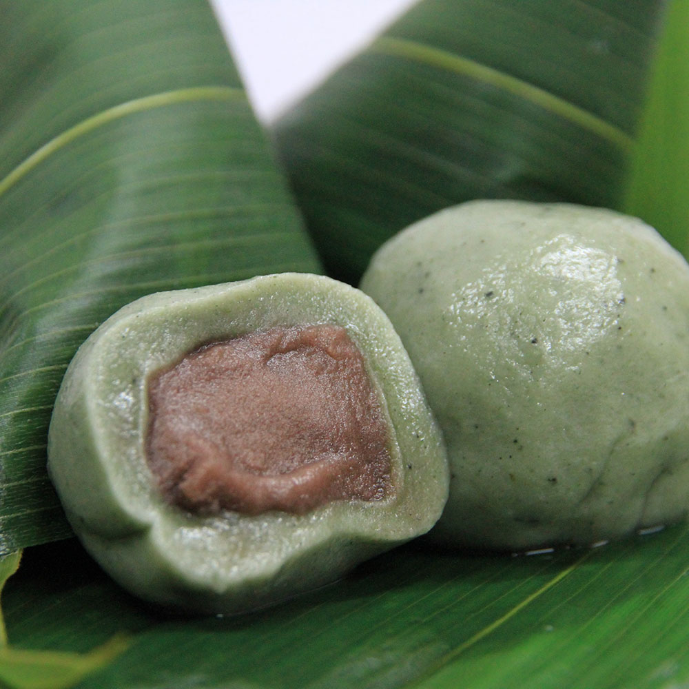 京なまふ麩藤 笹巻麩まんじゅう15個 和菓子 和スイーツ スイーツ お菓子 FJ0345