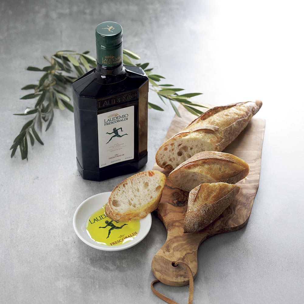 エキストラバージンオリーブオイル フレスコバルディ ラウデミオ (500ml) ウェルネスフーズ FJ0415