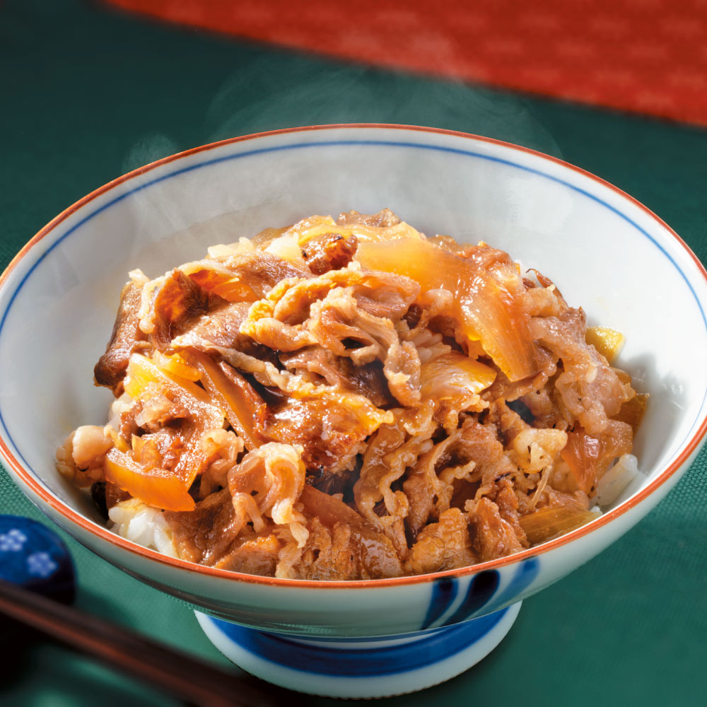 「人形町今半」 黒毛和牛肉丼の具 4袋 和惣菜 お惣菜 FJ0417