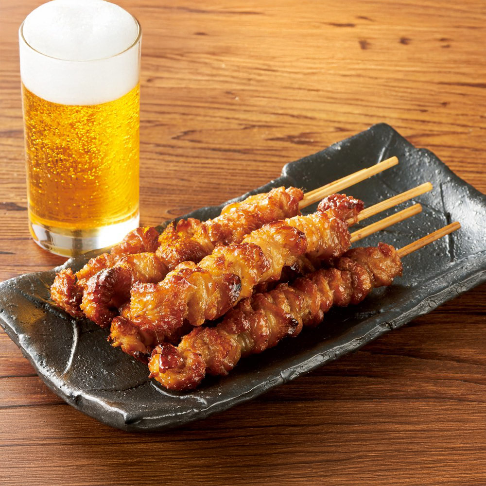 博多ぐるぐるとりかわ 10本 肉加工品 肉 卵 乳製品 FJ0433