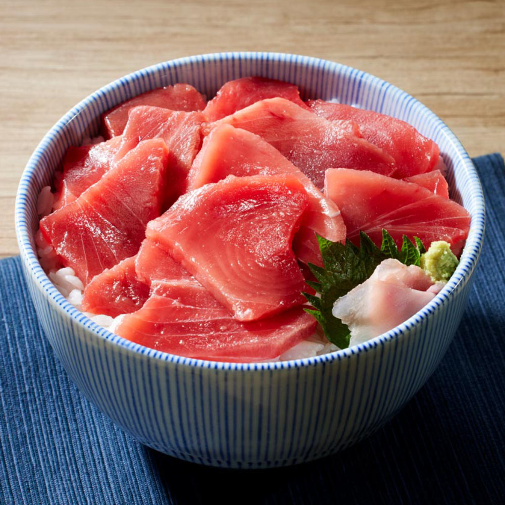 天然南マグロ切り落とし 150g×3袋 魚介類 プロユース FJ0511