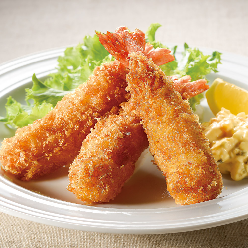 レンジで簡単！エビフライ （15尾） 魚 海産加工品 海産物 FJ0518