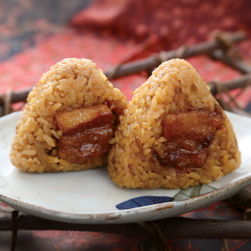 長崎「ふくみ屋」角煮おにぎり 16個 肉惣菜 お惣菜 FJ0520