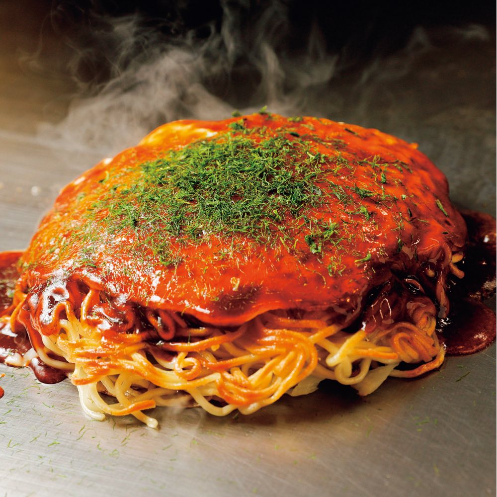 「みっちゃん総本店」 広島流お好み焼スペシャル 2食 和惣菜 お惣菜 FJ0521