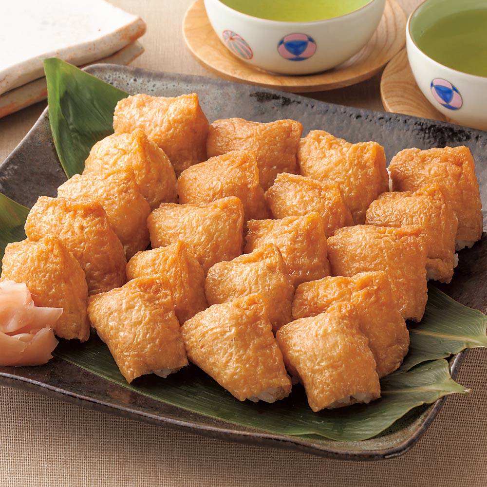 京風味付け揚げ ひとくちいなり(20個)×2袋 和惣菜 お惣菜 FJ0522