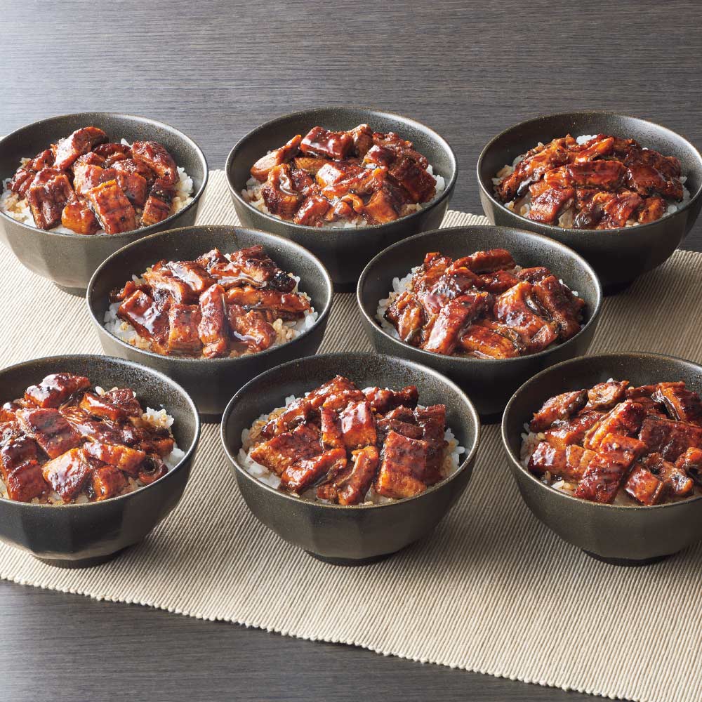 愛知・三河産 業務用刻みうなぎ 500g うなぎ 魚 海産物 FJ0544