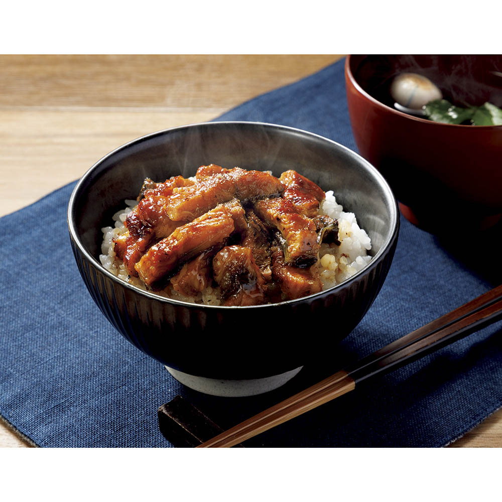 茶碗1杯分 国産うなぎ蒲焼刻み 50g 12袋 うなぎ 魚 海産物 FJ0611