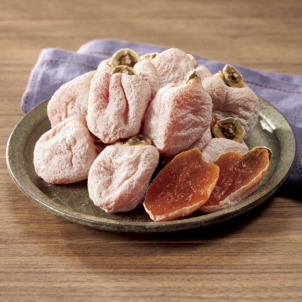 南信州特産 熟成干し市田柿 1kg ドライフルーツ 野菜 果物 FJ0619