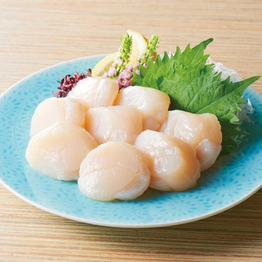 北海道産 ほたて貝柱 3Sサイズ 1kg(41-50玉) 魚 海産加工品 海産物 FJ1314