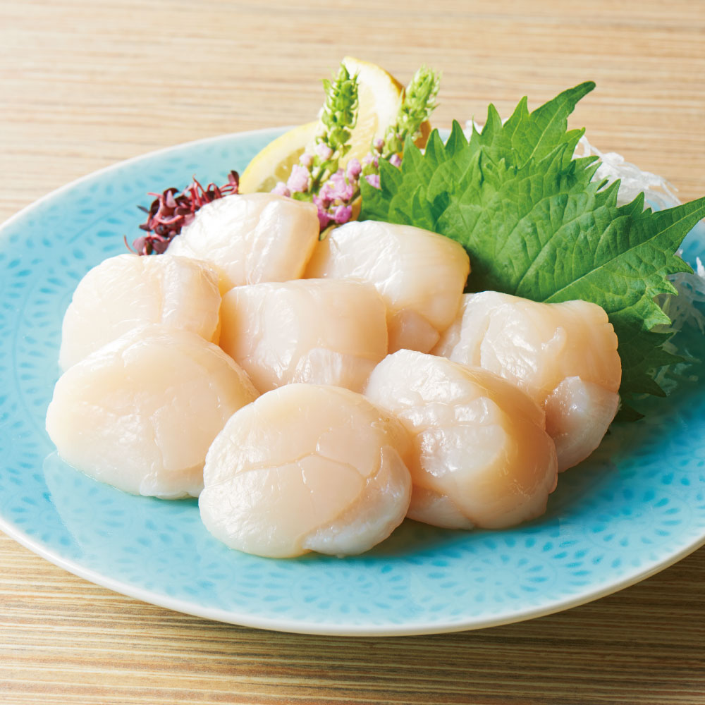 北海道産 ほたて貝柱 3Sサイズ 500g(20-25粒) 魚 海産 生鮮品 海産物 FJ1315