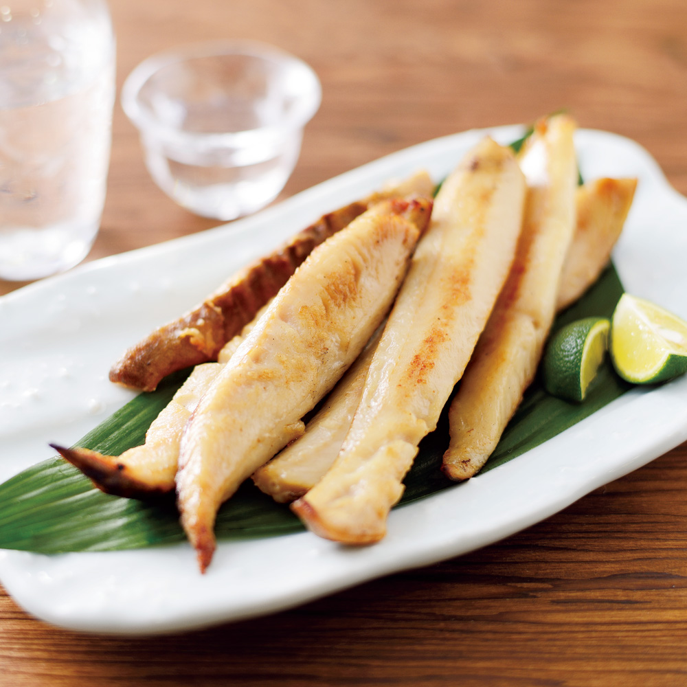 北海道産 スティック姫ほっけ 1kg 魚 海産加工品 海産物 FJ1625