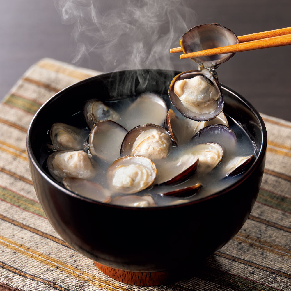 宍道湖産 大和しじみ 200gx5袋 Mサイズ 魚 海産 生鮮品 海産物 FJ1716