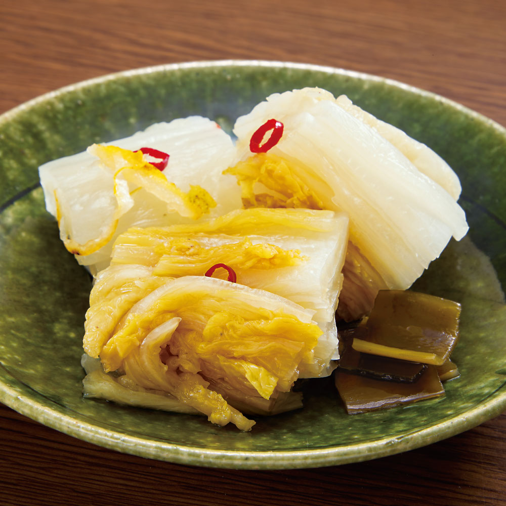 山東菜漬 1.8kg 野菜 果物 FJ1816
