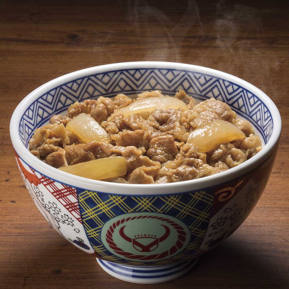 「吉野家」牛丼の具 120g 16袋 和惣菜 お惣菜 FJ1828