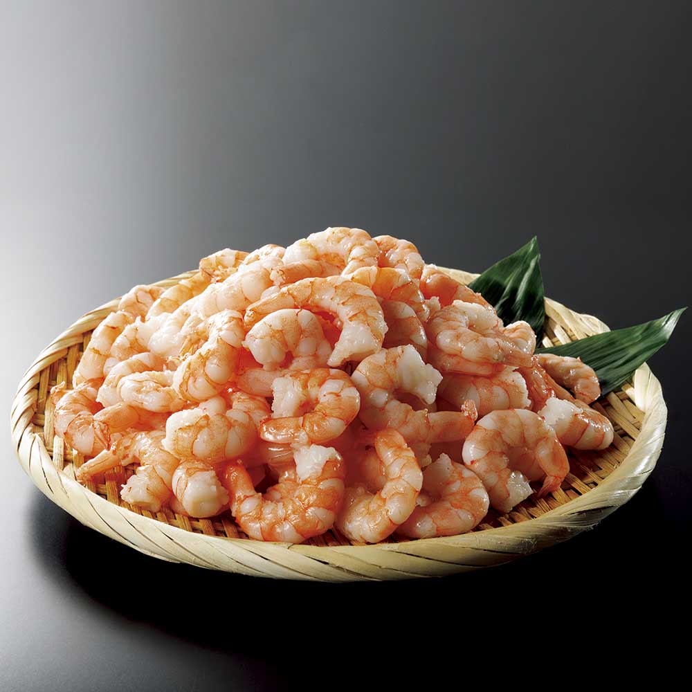 解凍してすぐ食べられるサラダエビ 1kg 魚 海産加工品 海産物 FJ1916