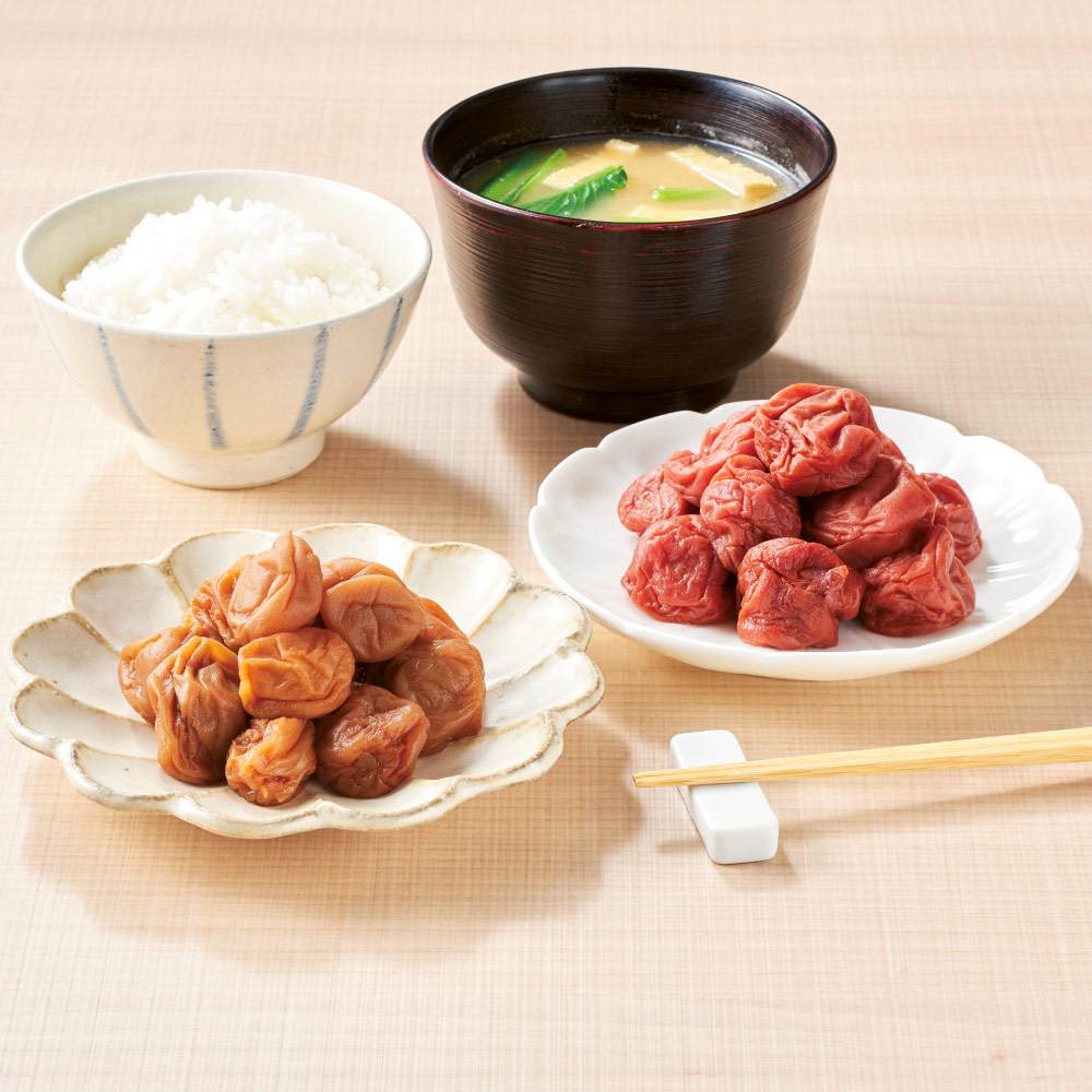 ≪しそ漬梅干≫ 紀州南高梅 訳あり梅干し 250g×4パック 和惣菜 お惣菜 FJ1939