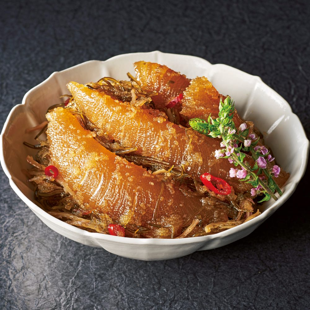 函館「布目」 黄金松前漬 （400g×2袋） 【通常お届け】 通販 ディノス