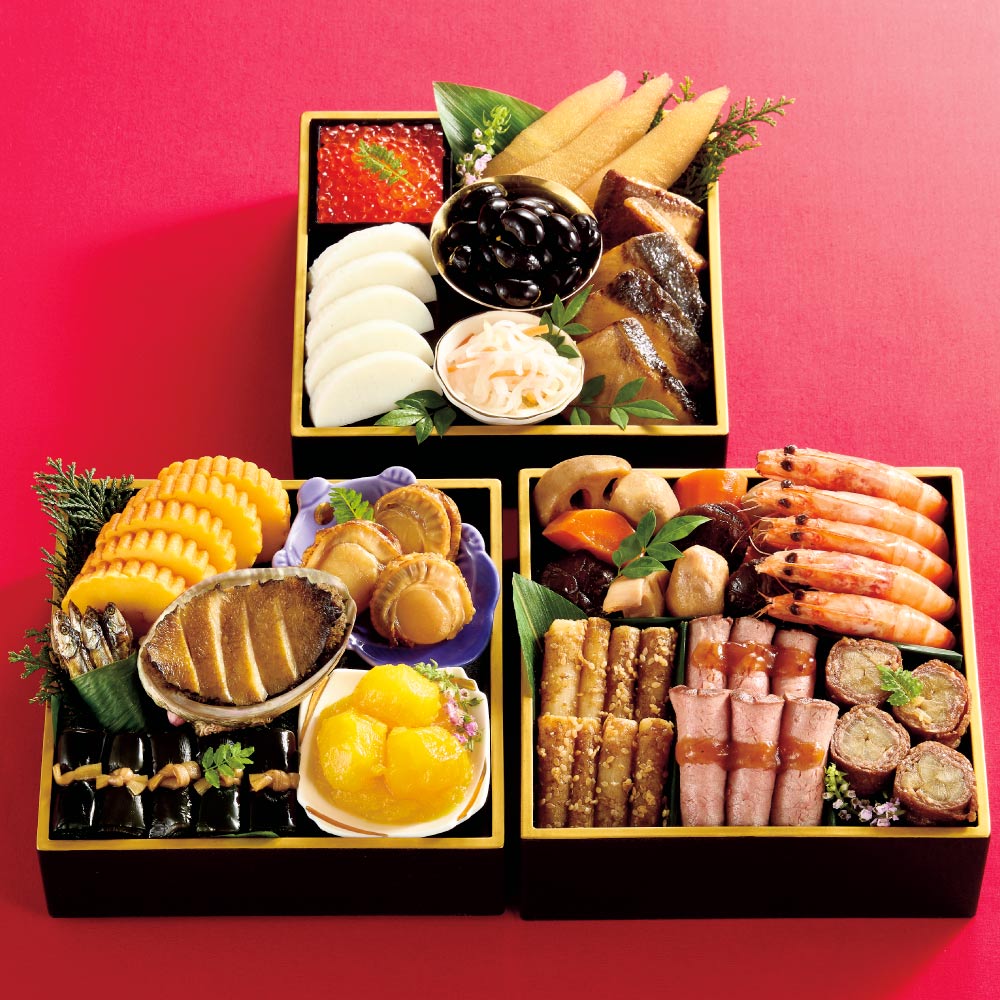 ディノスオリジナル こだわり厳選おせち 通常タイプ【約4-5人前】 おせち 2026 おせち料理 お惣菜 FK8706