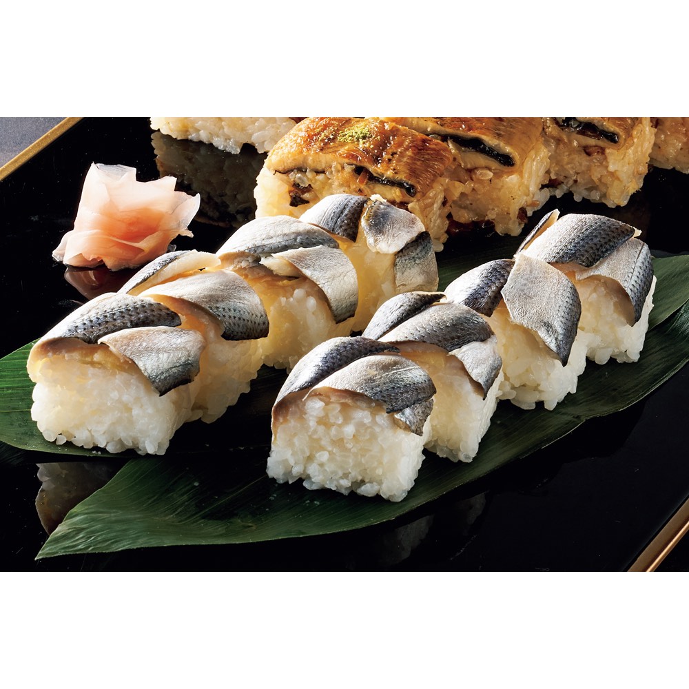 「銀座久兵衛」 小肌小袖寿司 2個セット 和惣菜 お惣菜 FK8803