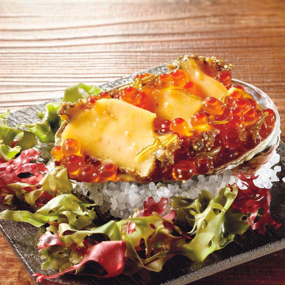 「中村家」三陸海宝漬 460ｇ（230g×2個） 〈年末お届け〉 魚 海産加工品 海産物 FK8827