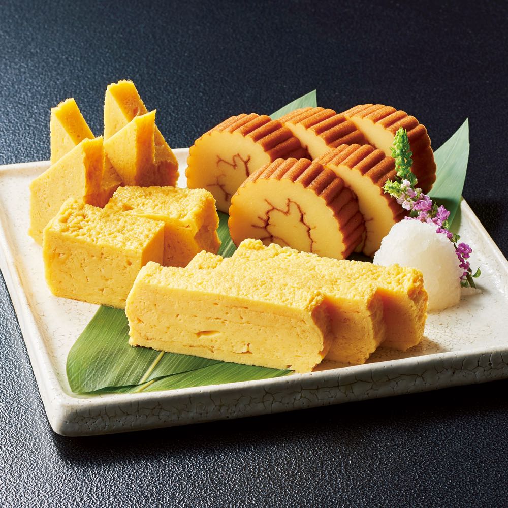「築地丸高」 玉子焼き2種 和惣菜 お惣菜 FK8906