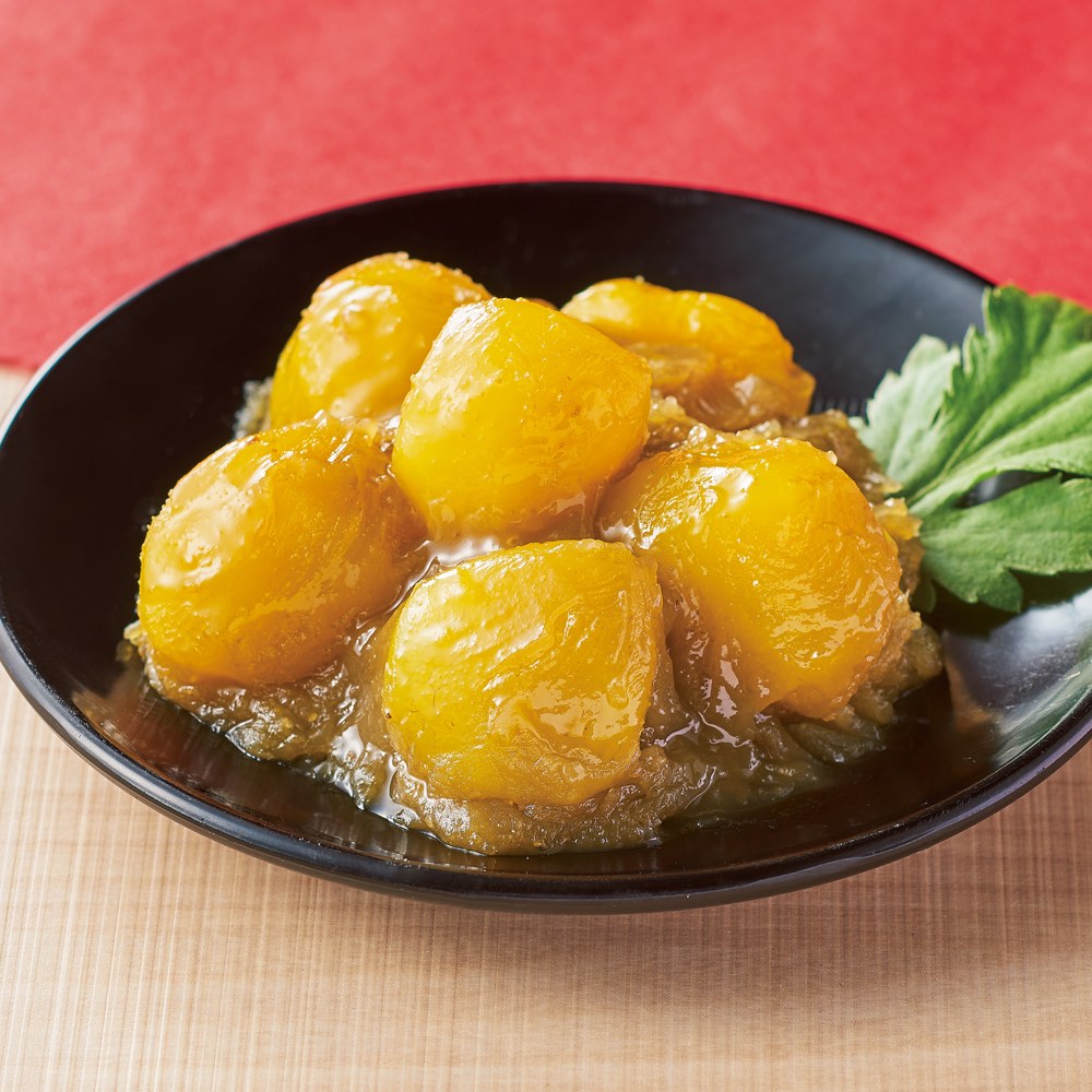 国産栗餡栗きんとん(300g) 【年末お届け】 和惣菜 お惣菜 FK8921