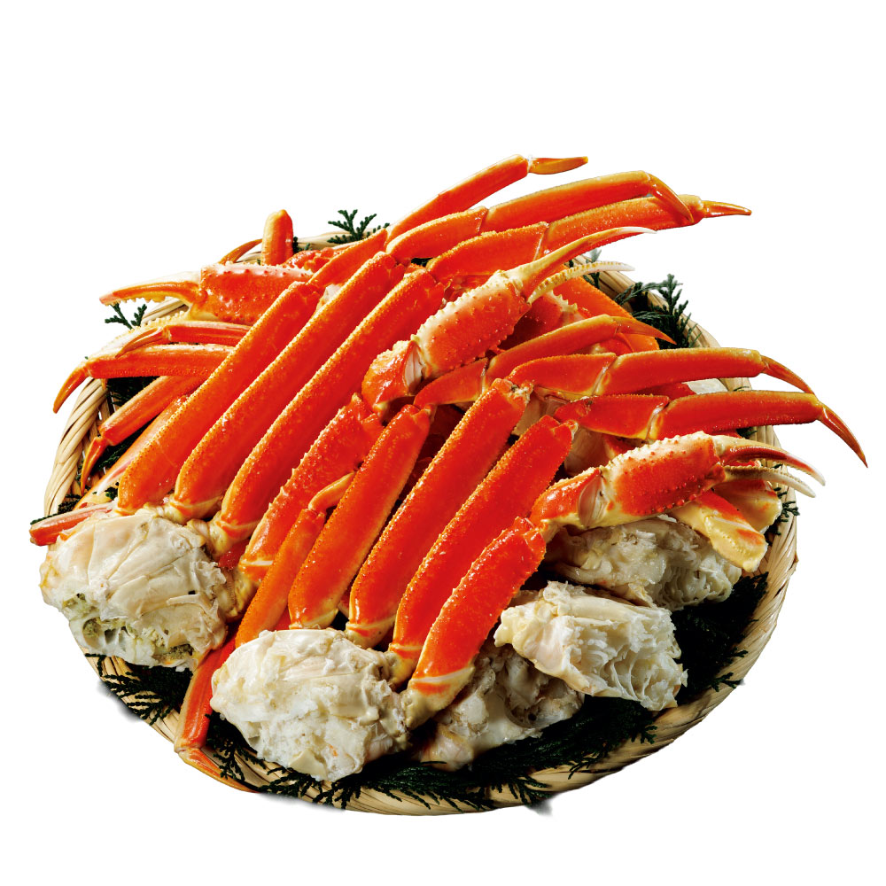 【特大ワケありズワイガニの脚2kg（4L-5Lサイズ） 魚 海産加工品 海産物 FK9715