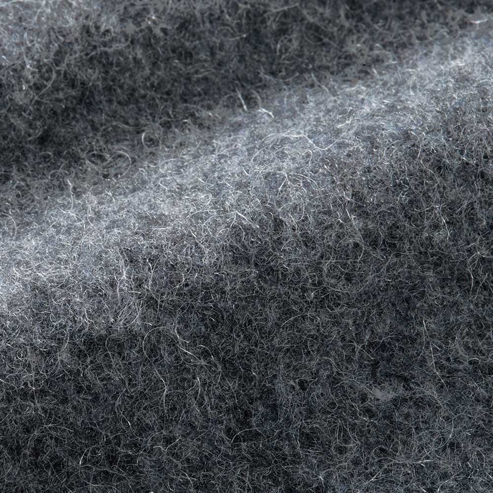 ダーマコレクション イタリア素材スライバー使いキルト&ウール