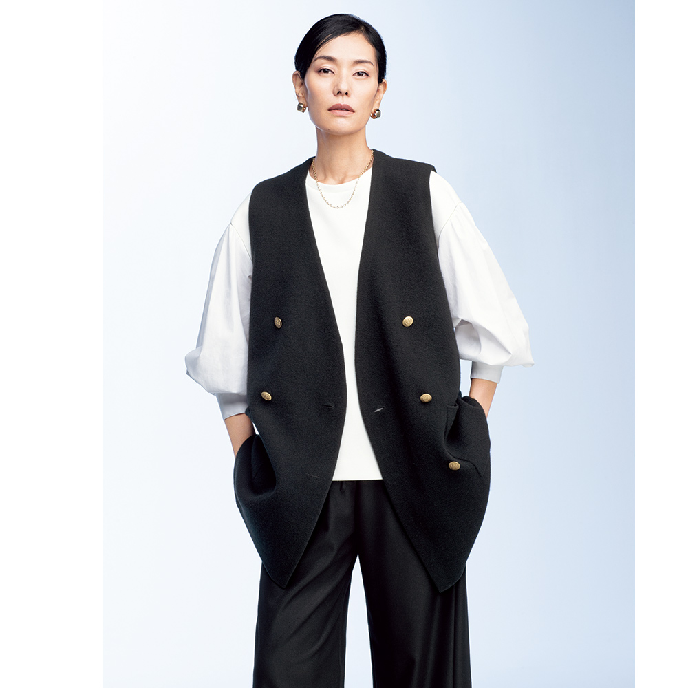 「A-GIRL’S」 ダンボールジャージー×コットンタイプライター プルオーバー トップス プルオーバー カットソー 335803 A-GIRL'S」 ダンボールジャージー×コットンタイプライター プル