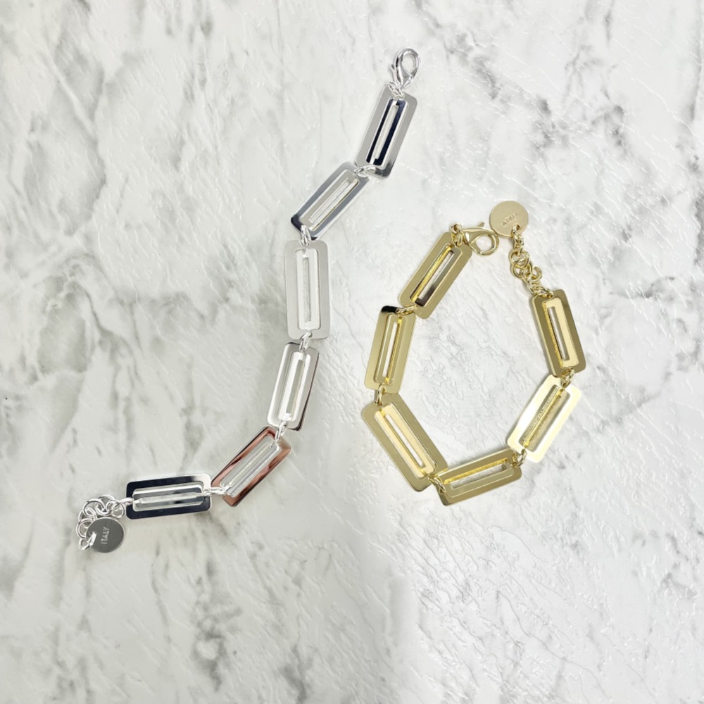 1AR by UNOAERRE/ウノアエレ デザイン ブレスレット ブレスレット バングル ジュエリー アクセサリー 385106