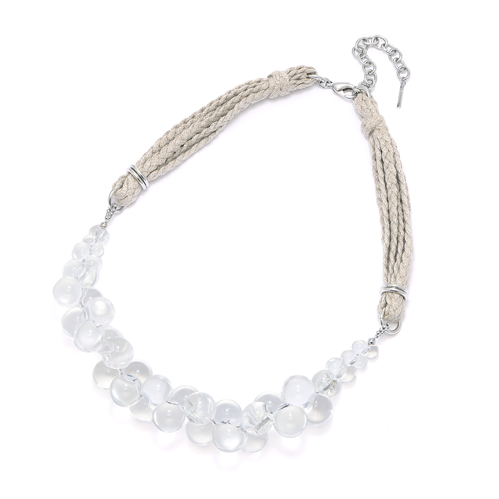 ATELIER METARINA/アトリエメタリナ クリアバブルネックレス ネックレス ペンダント ジュエリー アクセサリー 385108