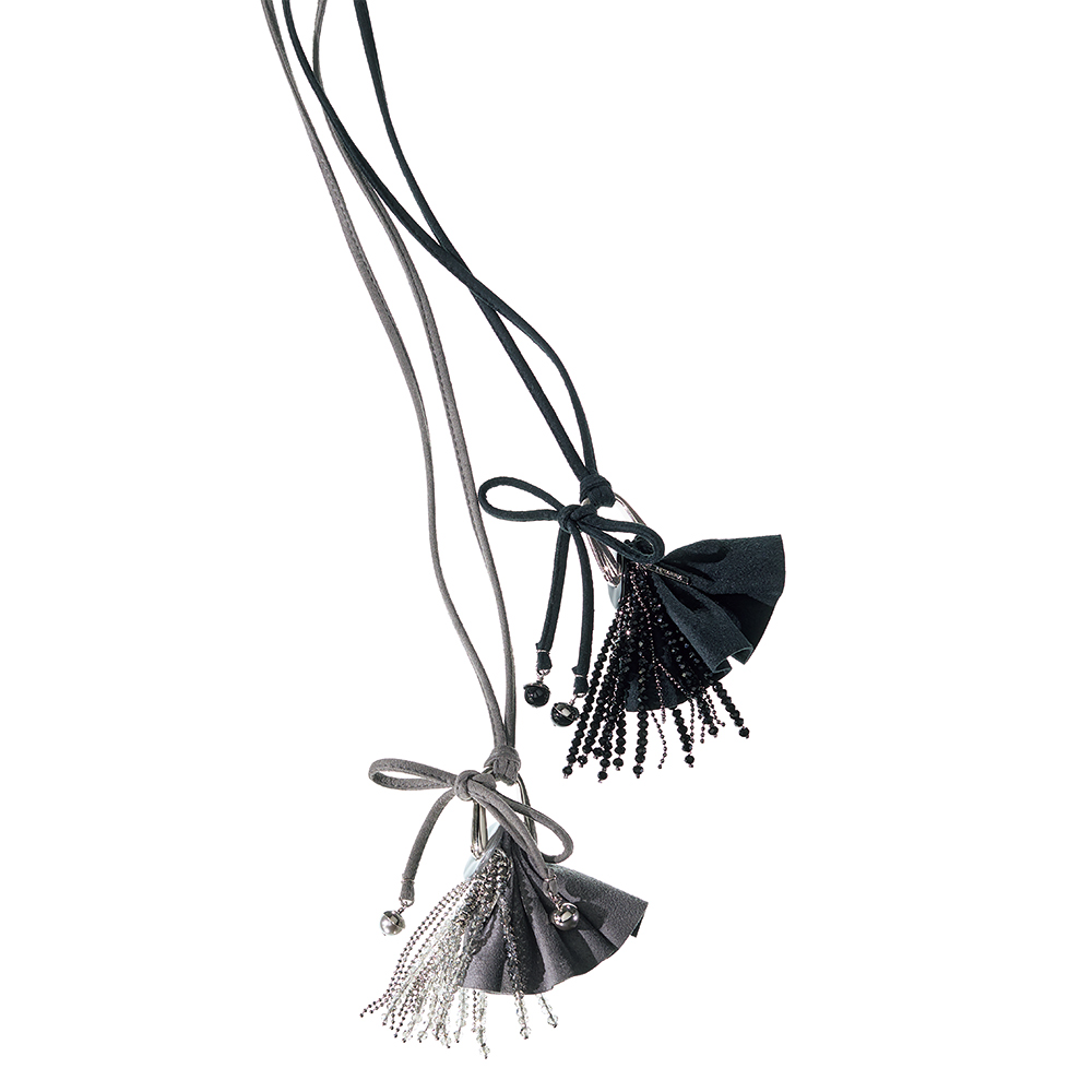 ATELIER METARINA/アトリエ メタリナ デザイン ロングペンダント ネックレス ペンダント ジュエリー アクセサリー 106802