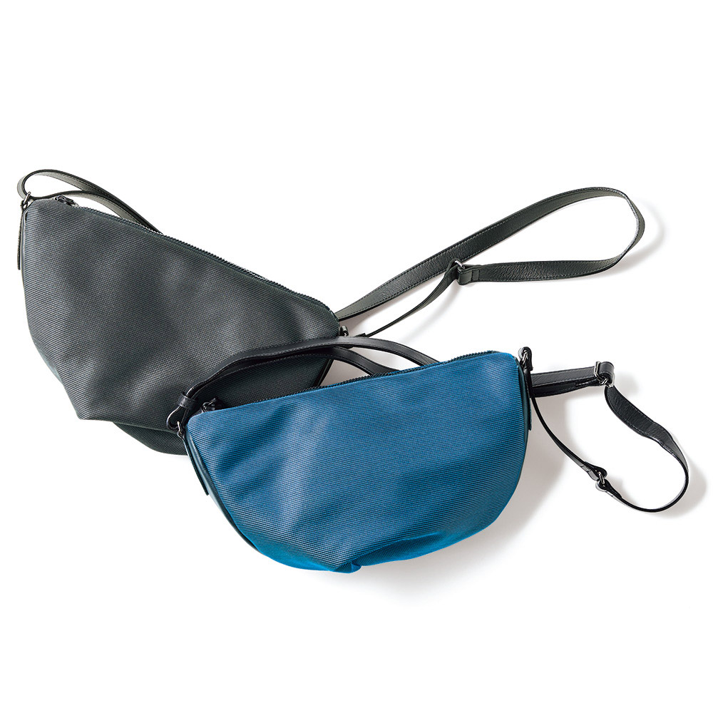 ESTINE/エスティーヌ 素材コンビ ショルダーバッグ ショルダーバッグ バッグ 110905