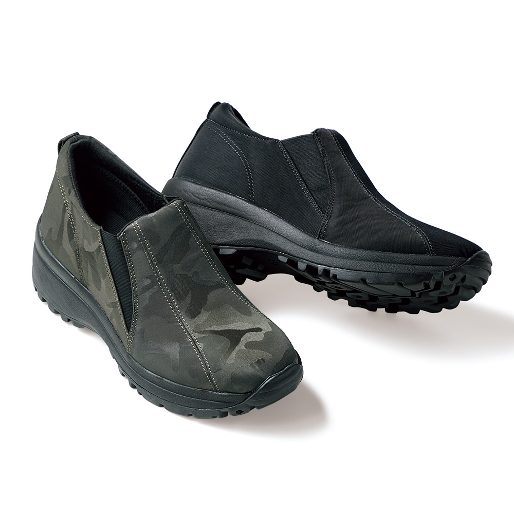 D’ICI/ディッシィ ボリュームソール スニーカー コンフォートパンプス シューズ スニーカー コンフォートシューズ 112203