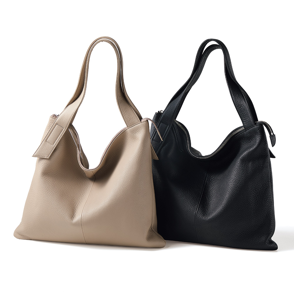 Arukan/アルカン ソフトレザー ワンショルダーバッグ レザーバッグ 革バッグ バッグ 144007