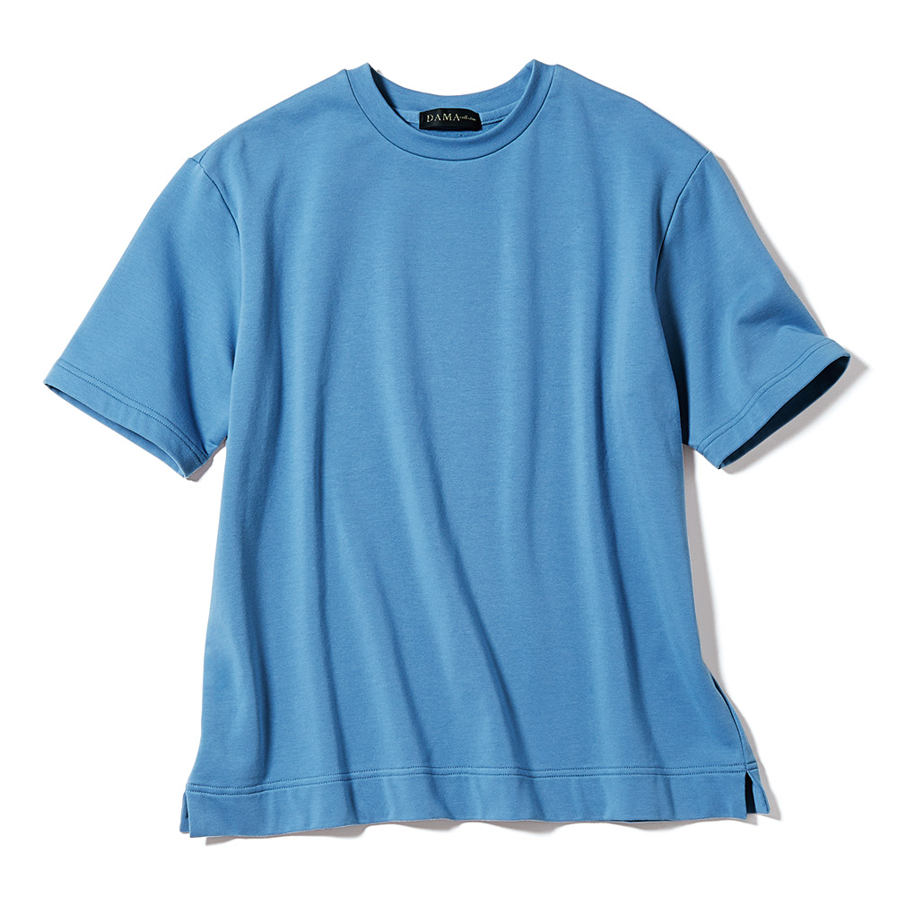 スビン綿 ミニ裏毛 プルオーバー プルオーバー シャツ ブラウス 164601