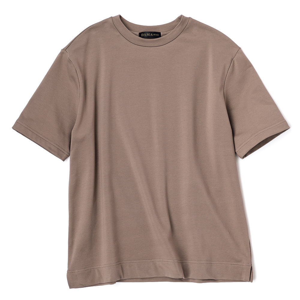 スビン綿 ミニ裏毛 プルオーバー プルオーバー シャツ ブラウス 164601