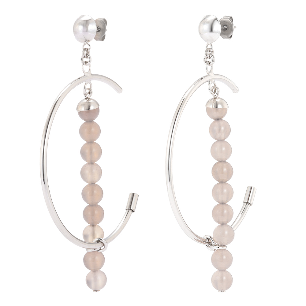 ATELIER METARINA/アトリエ メタリナ フープデザイン イヤリング・ピアス ピアス イヤリング イヤーカフ ジュエリー アクセサリー 126203