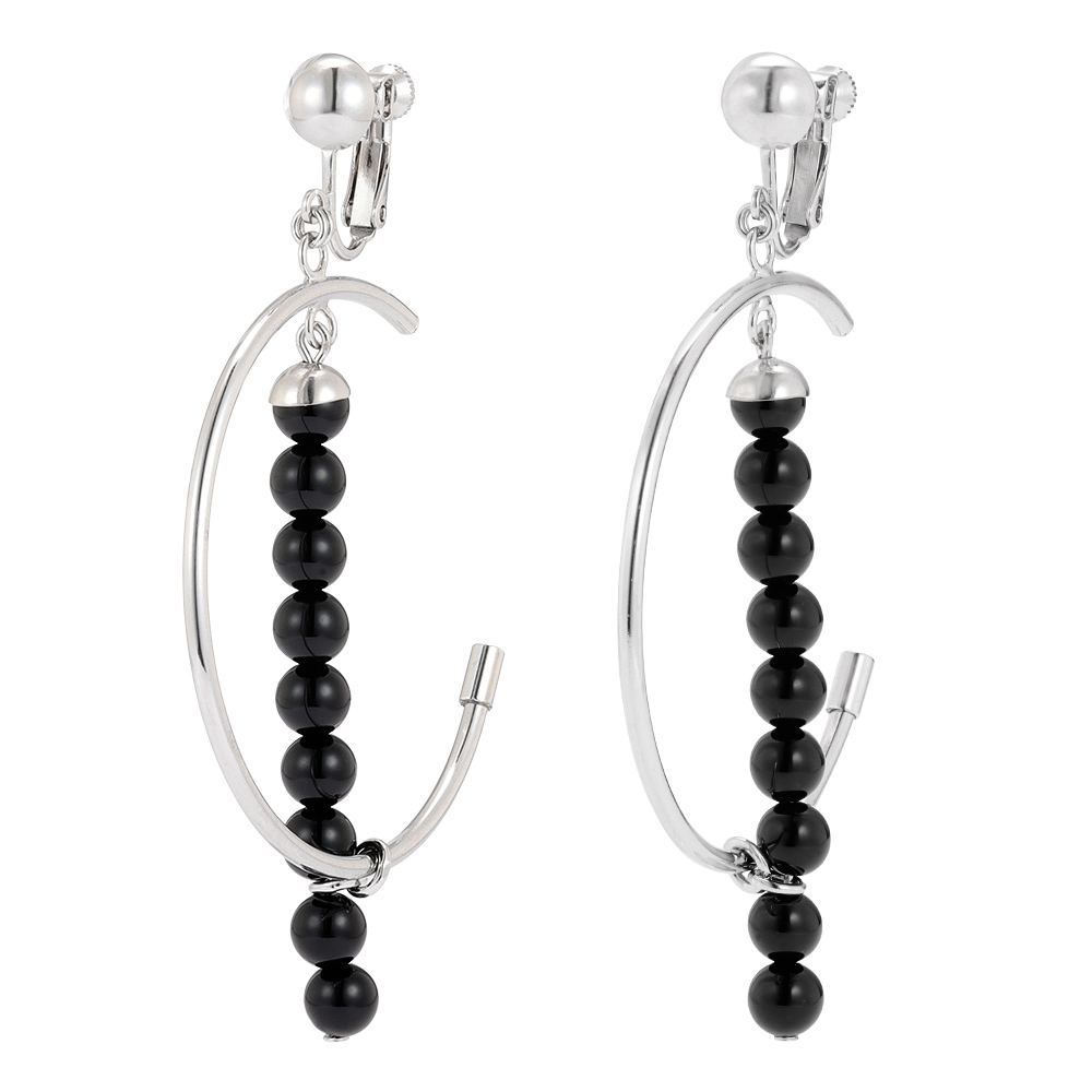 ATELIER METARINA/アトリエ メタリナ フープデザイン イヤリング・ピアス ピアス イヤリング イヤーカフ ジュエリー アクセサリー 126203