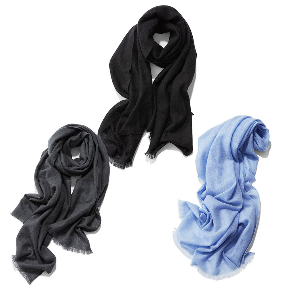 カシミヤガーゼ ストール ストール スカーフ マフラー 127802