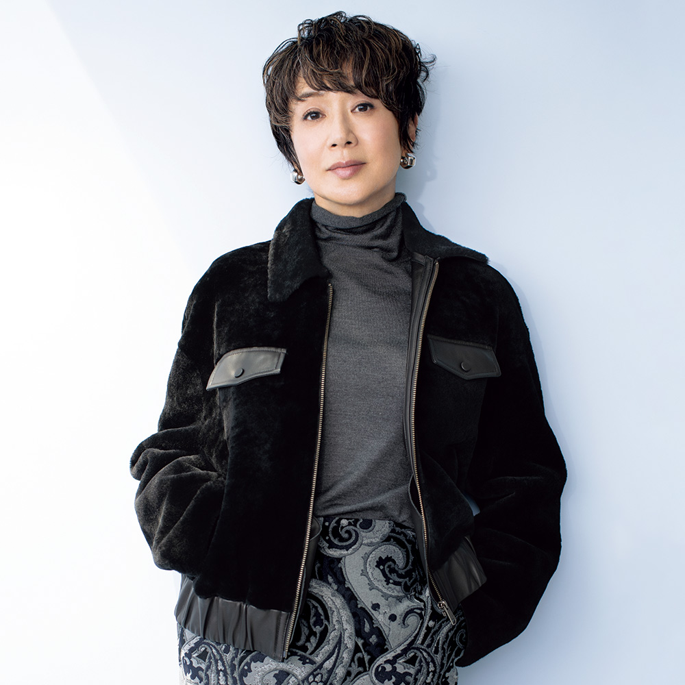 アラブムートン ラムレザー使い ジャケット 通販 - ディノス