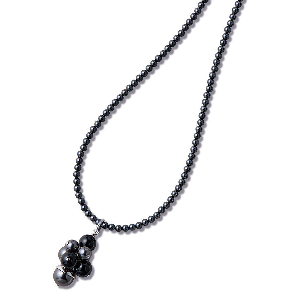 ATELIER METARINA/アトリエ メタリナ ビーズ ロングネックレスペンダント ネックレス ペンダント ジュエリー アクセサリー 126202