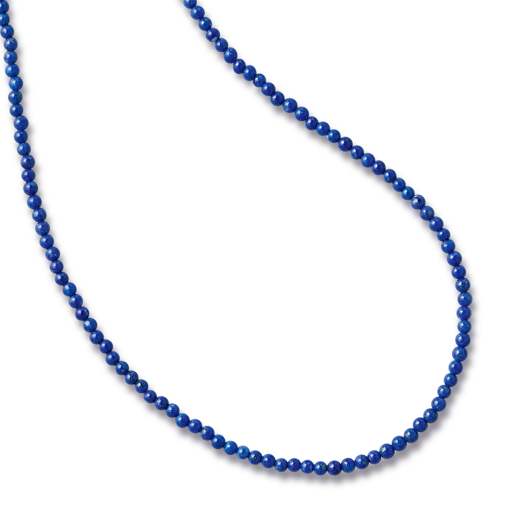 ≪70cm≫ ROKUZAN/碌山 ラピスラズリ ネックレス ネックレス ペンダント ジュエリー アクセサリー 126211