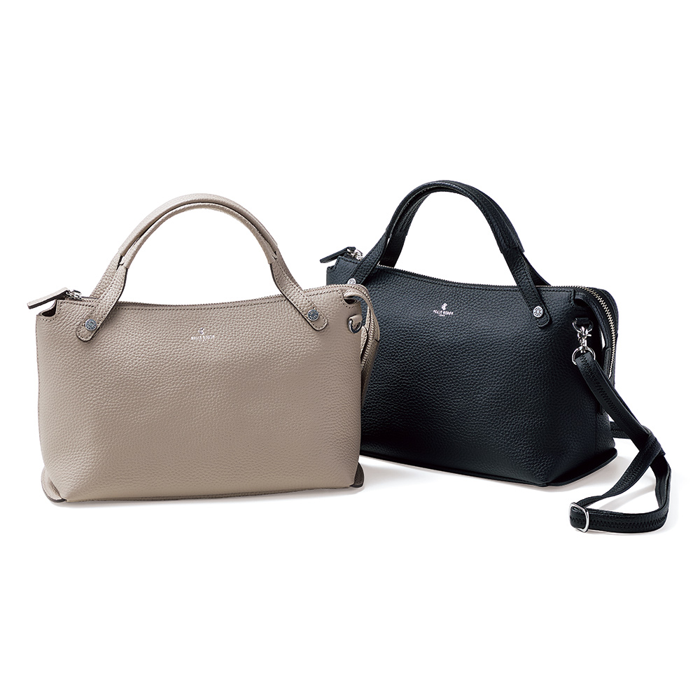 PELLE BORSA/ペレボルサ レネット 2WAY ボストンバッグ レザーバッグ 革バッグ バッグ 128002