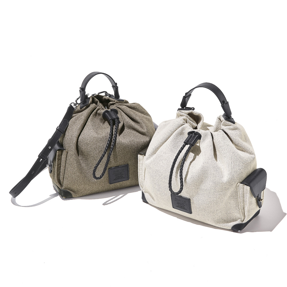 【パルキオ様】専用出品 BARCOS/バルコス レザーコンビ 3WAY バッグ 通販 - ディノス