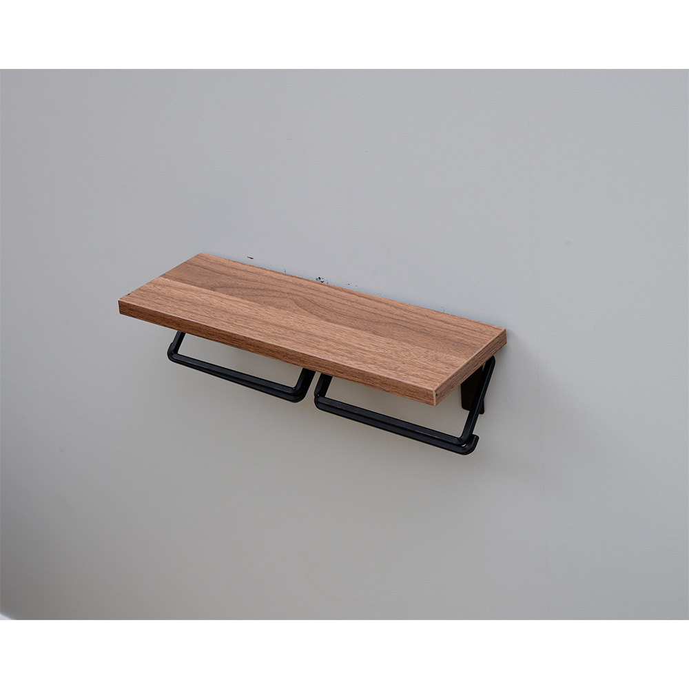 トイレットペーパーホルダー大 トイレ収納 ラック トイレ 洗面所 ランドリー収納 959609