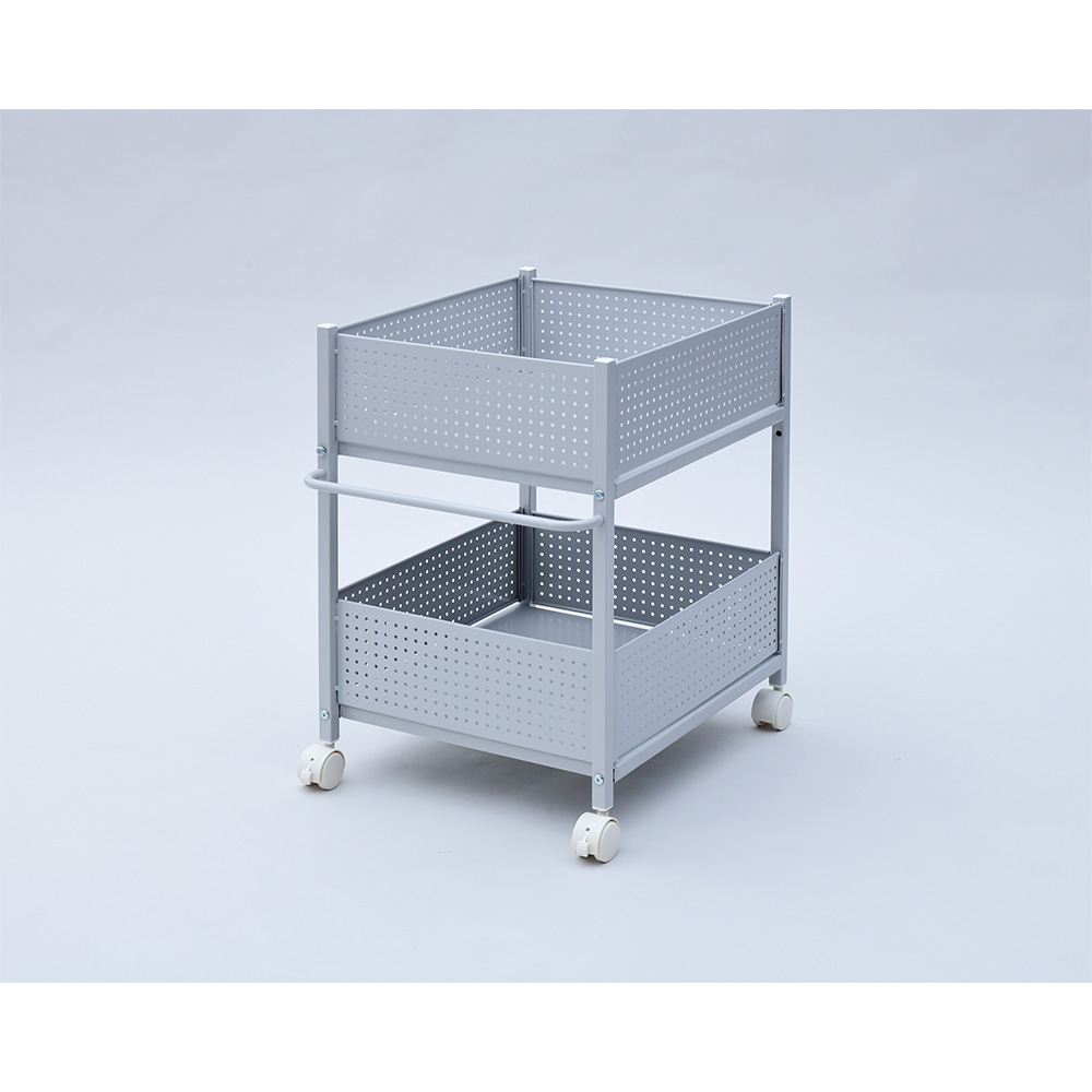 ≪幅44cm≫クローゼット収納ワゴン 収納ボックス 小物収納 フリーボックス 959720