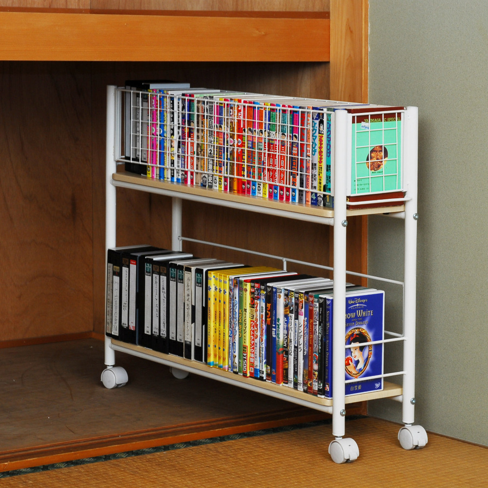 ≪幅38cm≫押し入れ収納ラックシリーズ 押入れ クローゼット収納 衣類収納 959724